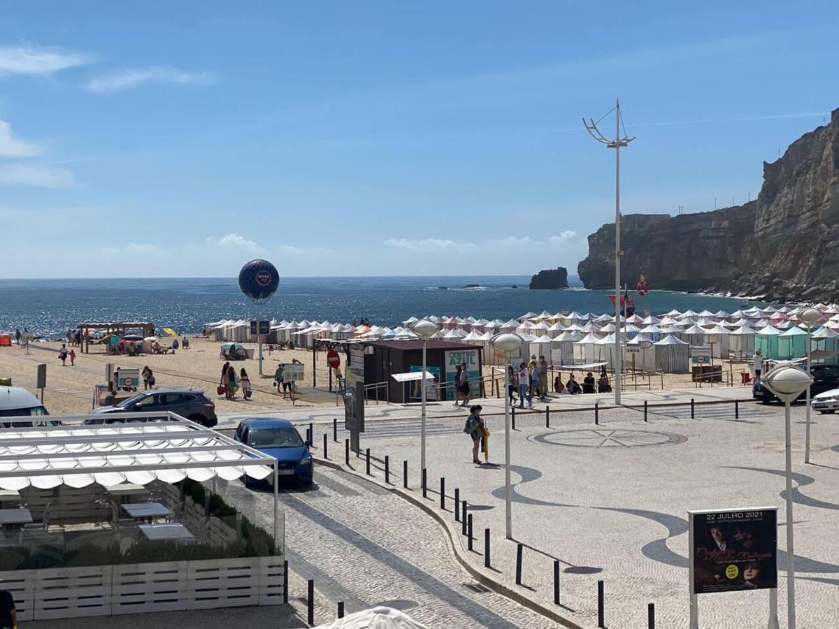 Steps To Beach 4Br - Ac Self Check-In 2024 Reno Nazaré Esterno foto