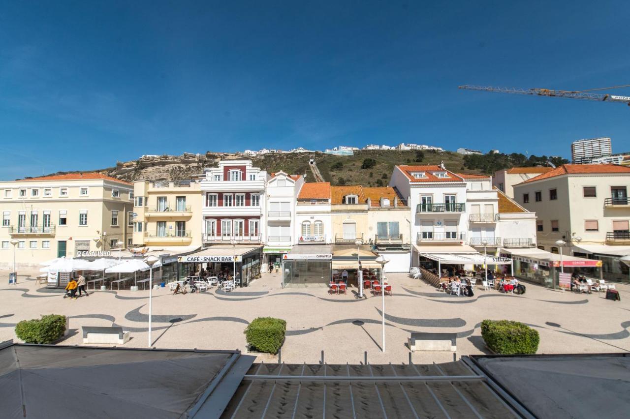 Steps To Beach 4Br - Ac Self Check-In 2024 Reno Nazaré Esterno foto