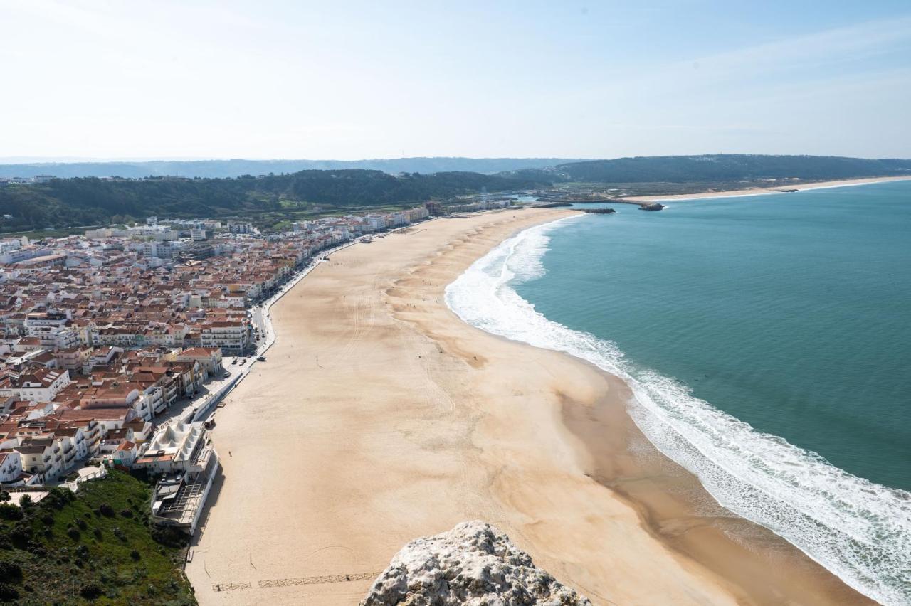 Steps To Beach 4Br - Ac Self Check-In 2024 Reno Nazaré Esterno foto