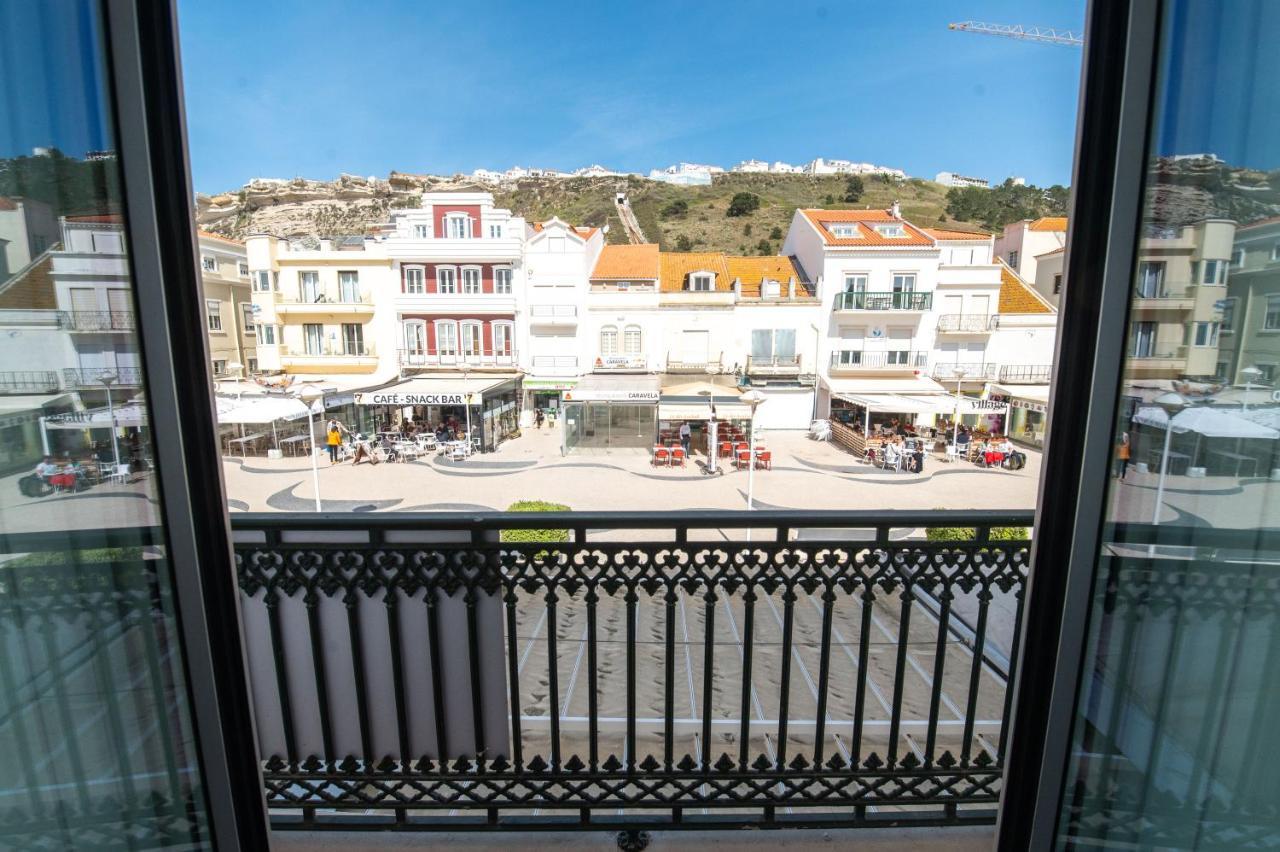 Steps To Beach 4Br - Ac Self Check-In 2024 Reno Nazaré Esterno foto