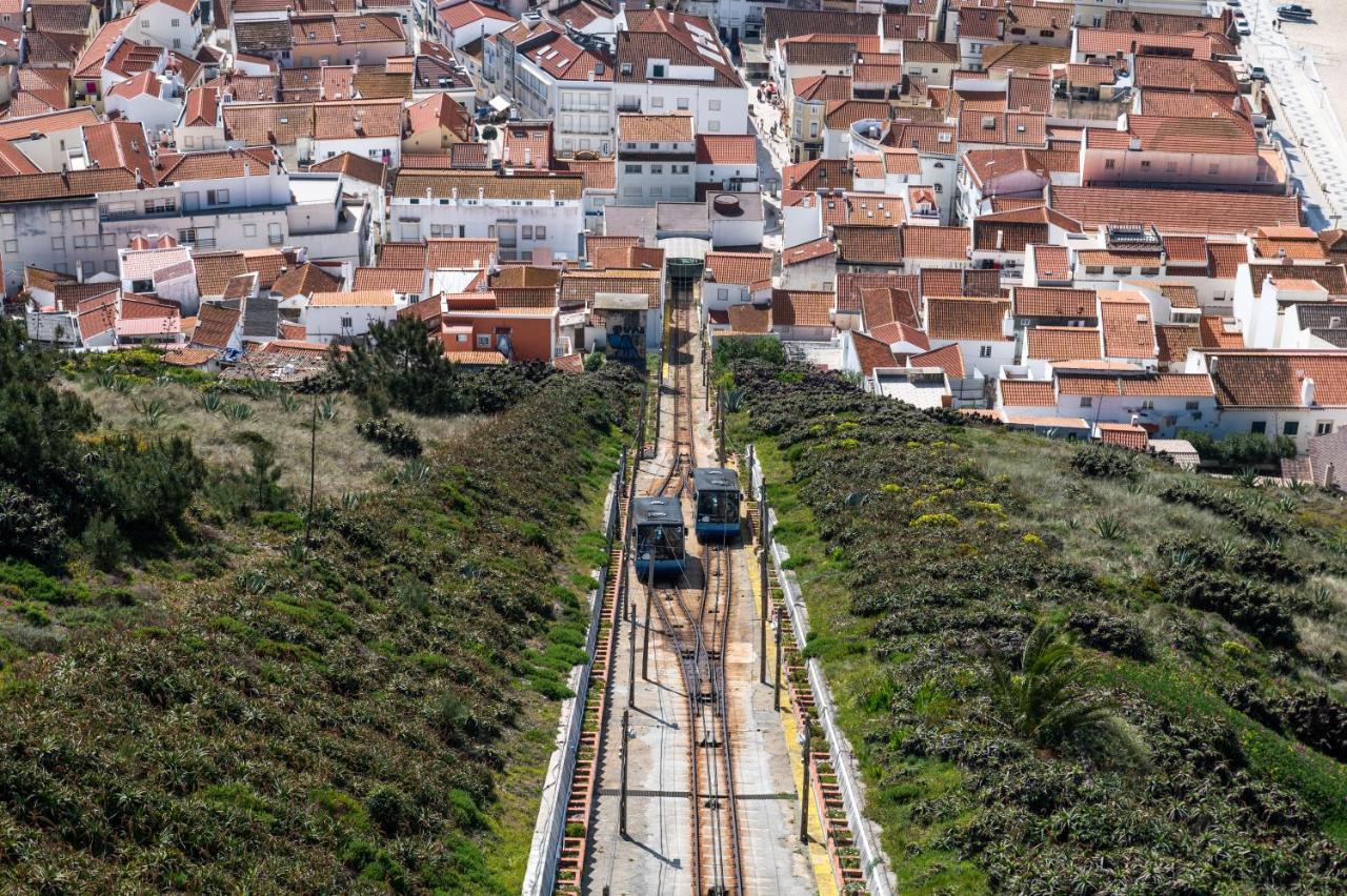 Steps To Beach 4Br - Ac Self Check-In 2024 Reno Nazaré Esterno foto