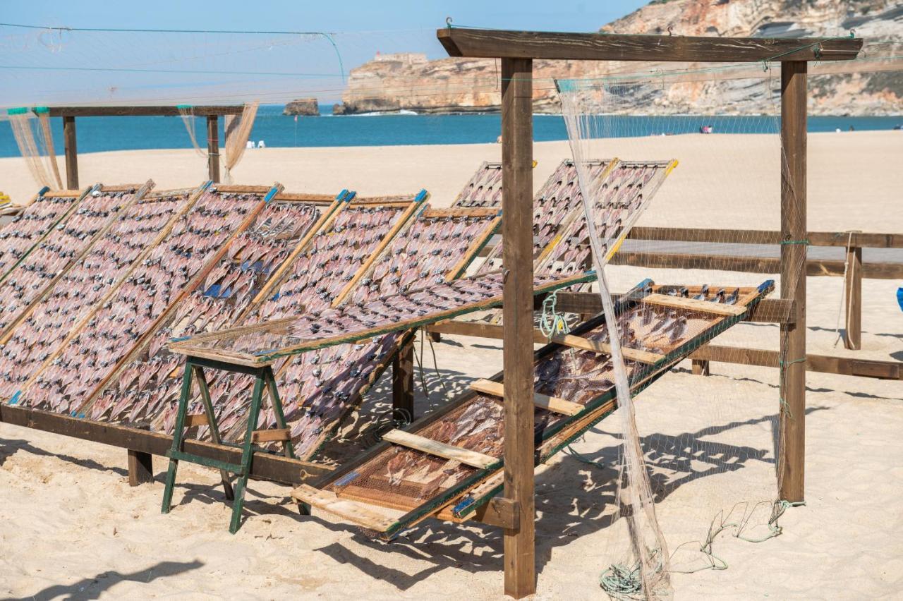 Steps To Beach 4Br - Ac Self Check-In 2024 Reno Nazaré Esterno foto